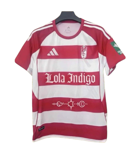 Camiseta Granada x Lola Indigo | Edición Especial