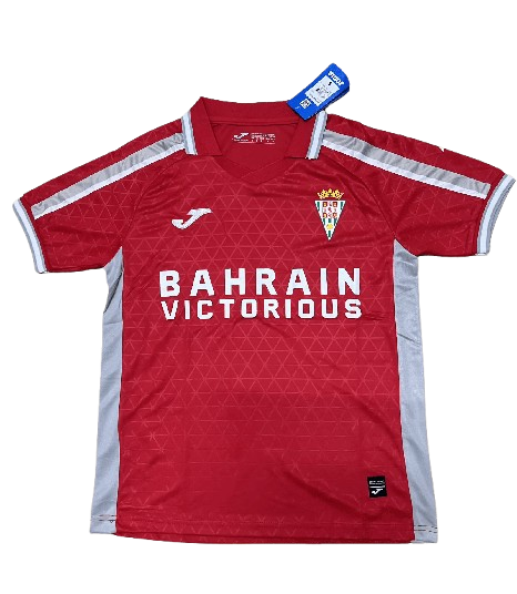 Camiseta Córdoba CF 2025/26 (3)