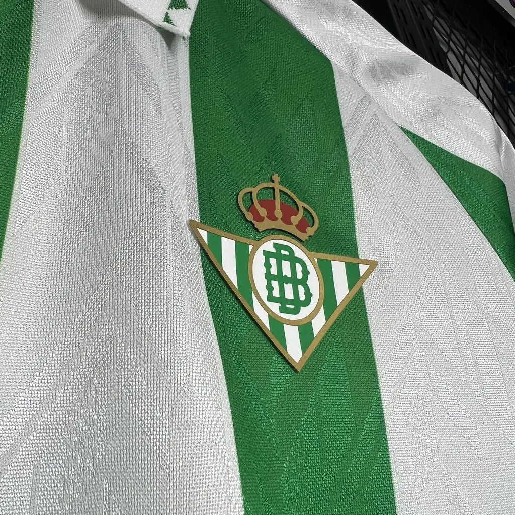Camiseta Real Betis Balompié 2024/25 | Local