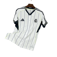 Camiseta Real Madrid - USA 2025/26