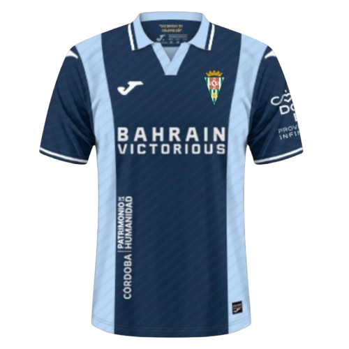 Camiseta Córdoba CF 2025/26 (2)