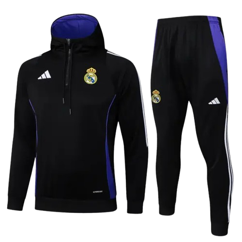 Chándal con Capucha Real Madrid (2)
