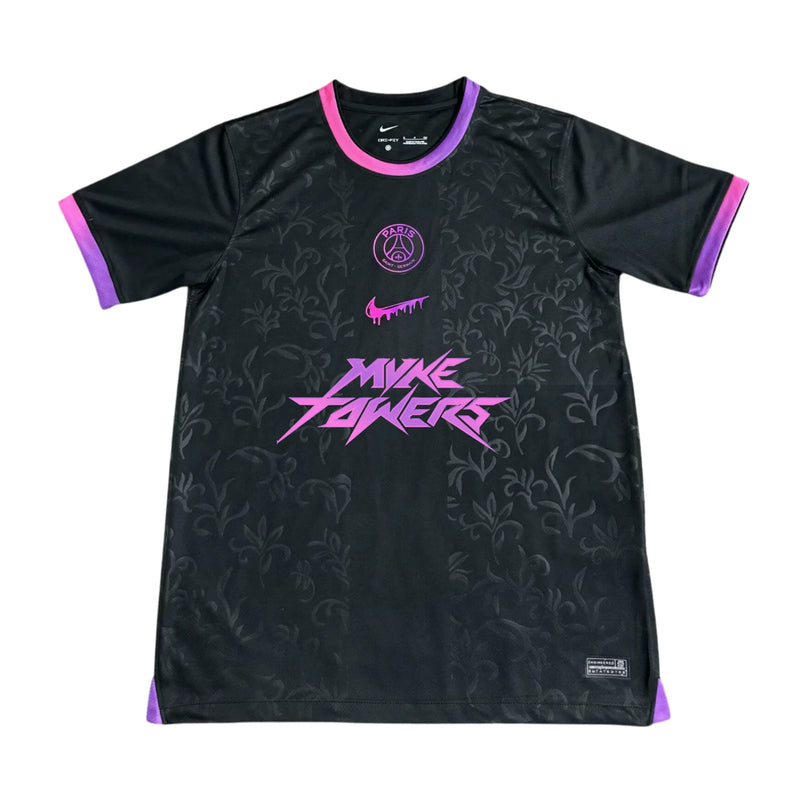 Camiseta Myke Towers x París Saint Germain