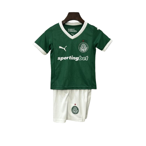 Conjunto Niño Sociedade Esportiva Palmeiras 2025/26 | Local