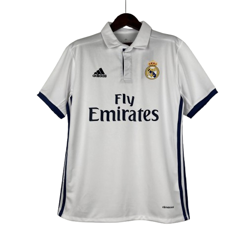 Camiseta Retro Real Madrid 2016/17 (4)