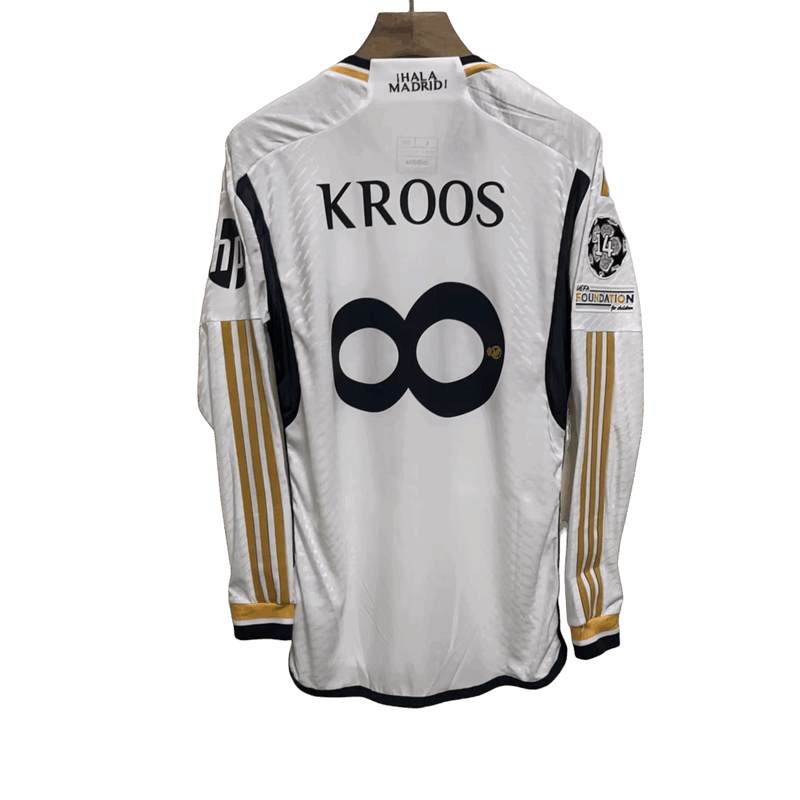 Camiseta Real Madrid 'Especial Kroos ∞' (2)