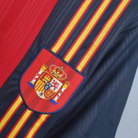 Camiseta Retro Selección España 1996