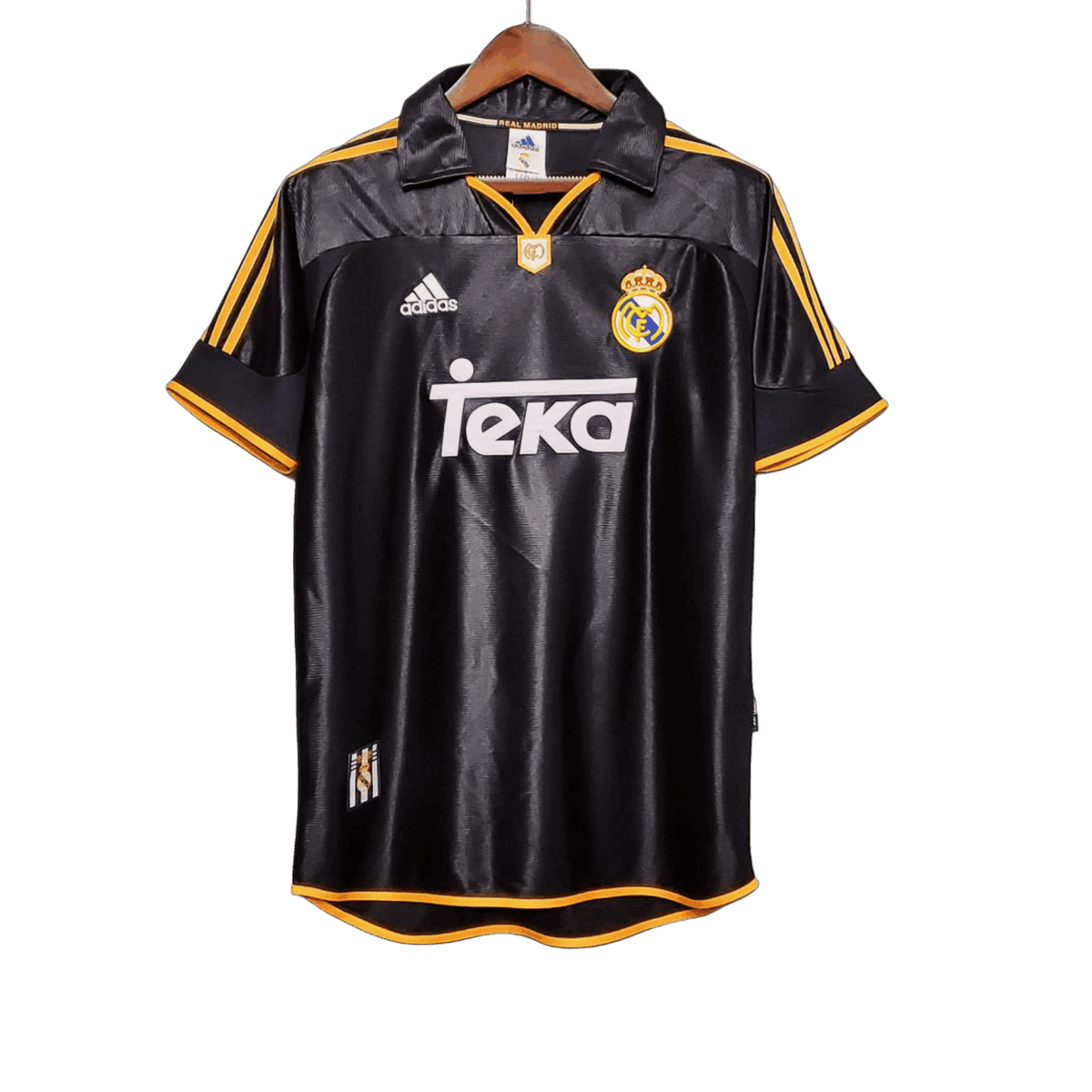 Camiseta Real Madrid 1999 - Retro Edición Limitada