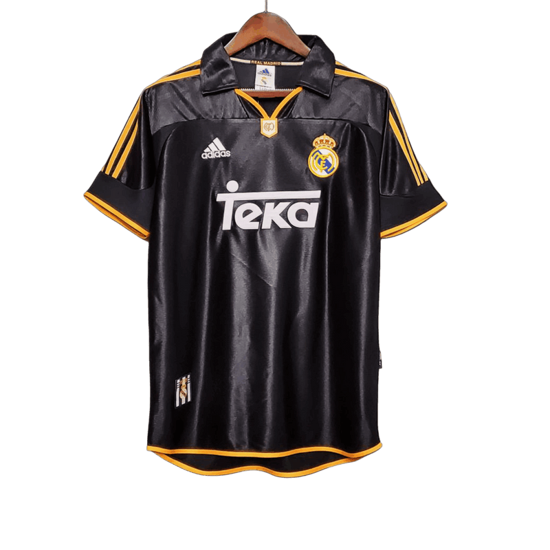 Camiseta Real Madrid 1999 - Retro Edición Limitada