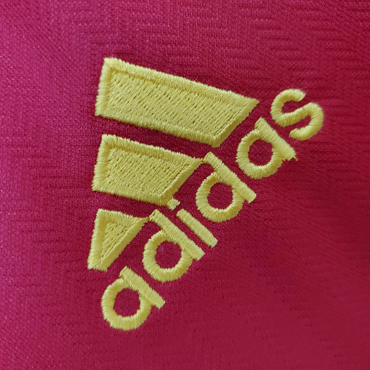 Camiseta Retro Selección España 1996