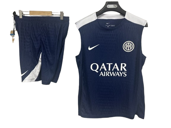 Conjunto de Entrenamiento Inter de Milán 2025/26 (2)