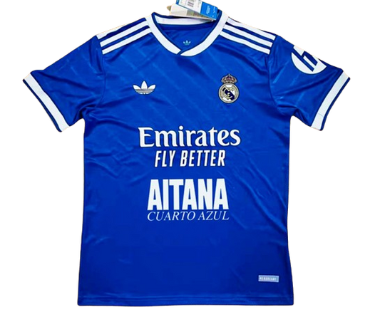 Camiseta Real Madrid x Aitana | Edición Especial