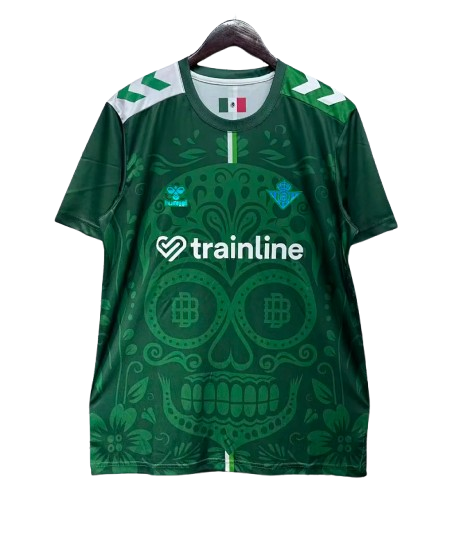 Camiseta Real Betis Balompié | Edición Especial "Méx"