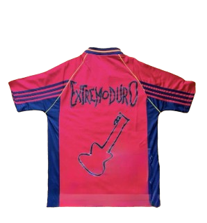 Camiseta Retro España x Extremoduro | Edición Especial (Local)