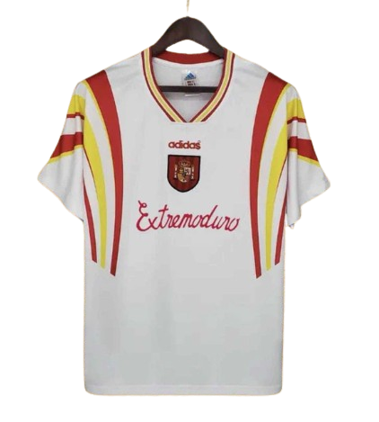 Camiseta Retro España x Extremoduro | Edición Especial (Visitante)