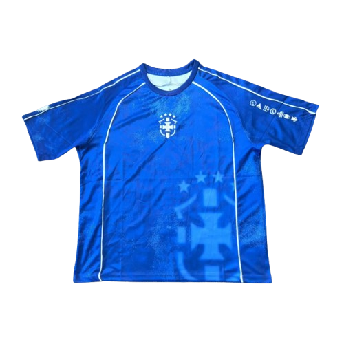 Camiseta Design Brasil x Ronaldo Nazario | Edición Especial