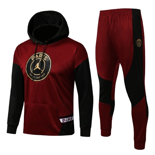 Chándal con Capucha x Paris Saint-Germain "PSG" | Burdeos