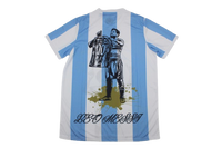 Camiseta Retro Argentina x "La Pulga" | Edición Especial