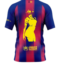Camiseta FC Barcelona x Aitana | Edición Especial