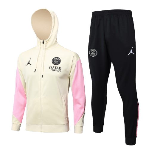 Chándal con Capucha x Paris Saint-Germain "PSG" | White & Urban