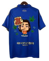 Camiseta Real Oviedo x Melendi | Edición Especial