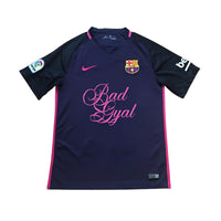 Camiseta Bad Gyal x FC Barcelona