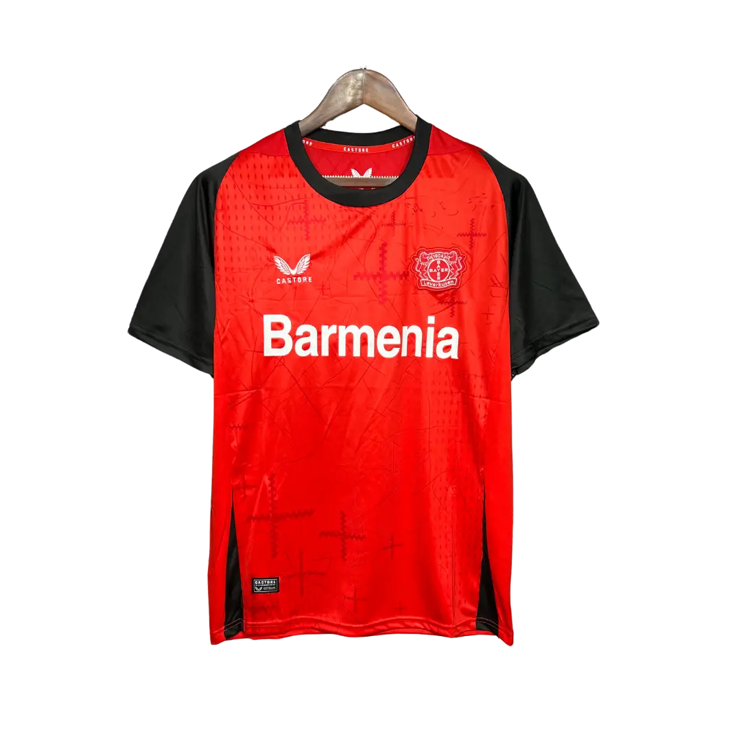 Camiseta Bayer 04 Leverkusen 2024/25