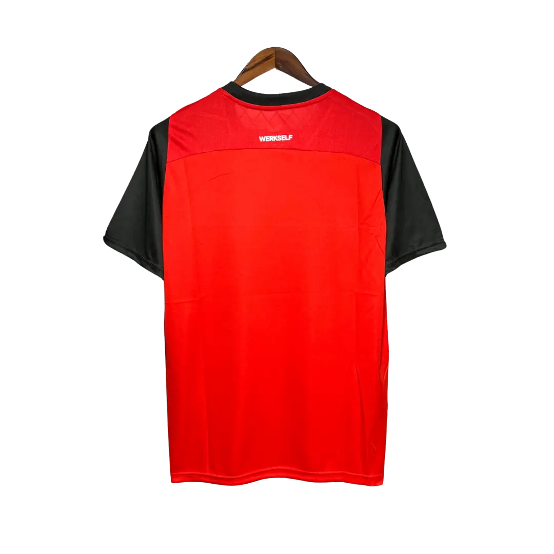 Camiseta Bayer 04 Leverkusen 2024/25