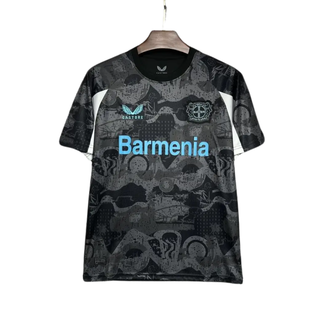 Camiseta Bayer 04 Leverkusen 2024/25 | Visitante