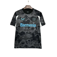 Camiseta Bayer 04 Leverkusen 2024/25 | Visitante