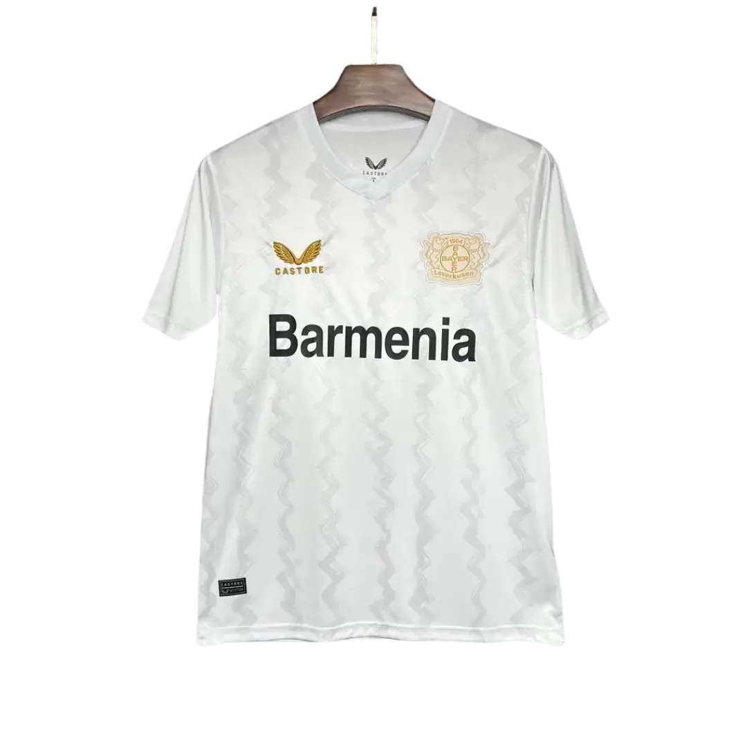 Camiseta Bayer 04 Leverkusen 2024/25 | Local