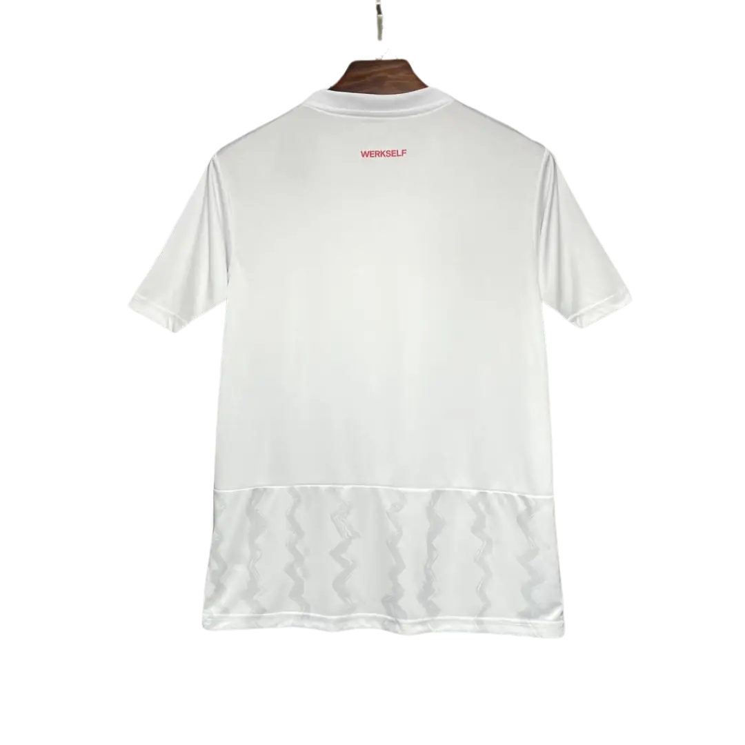 Camiseta Bayer 04 Leverkusen 2024/25 | Local