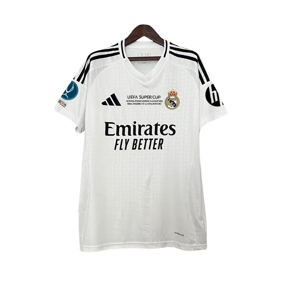 Camiseta Real Madrid 2024 - Final Supercopa de Europa (2)