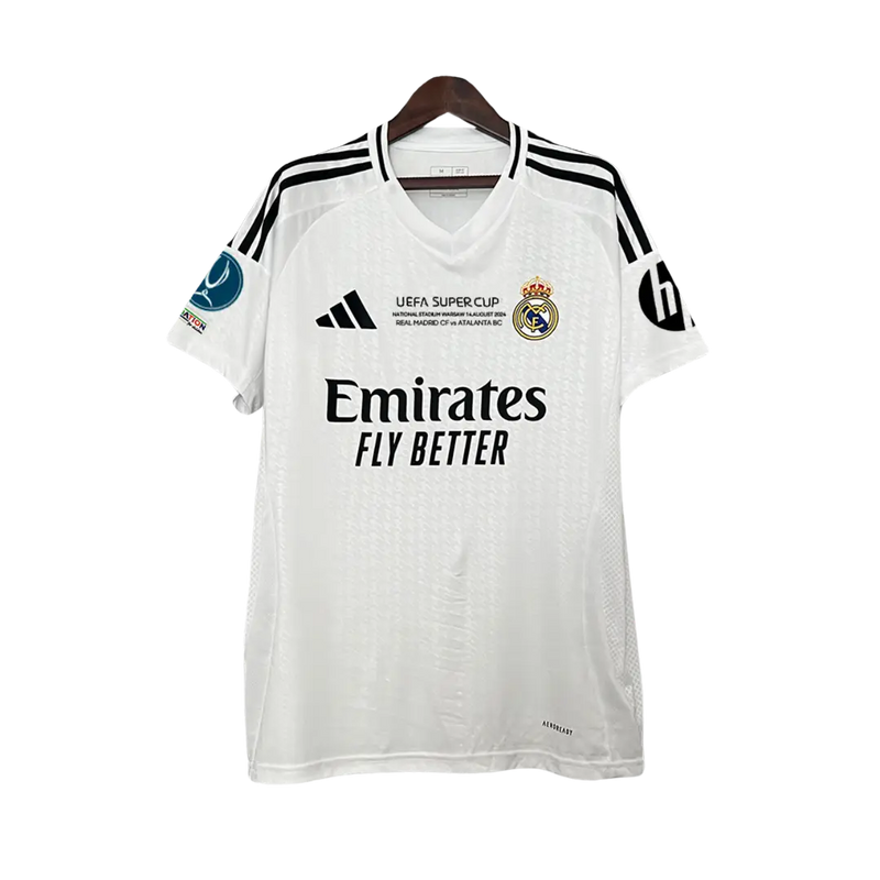 Camiseta Real Madrid 2024 - Final Supercopa de Europa (2)