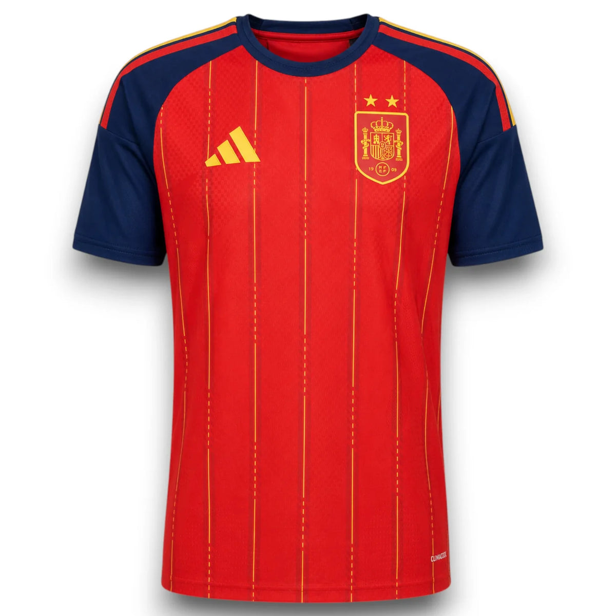 Camiseta España 1ª Equipación Mundial 2026 (2 Estrellas)