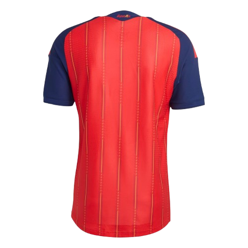 Camiseta España 1ª Equipación Mundial 2026 (2 Estrellas)