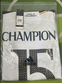 Camiseta Real Madrid 'Especial 15 Champions' (2)