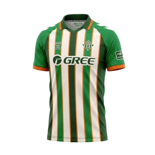 Camiseta Real Betis Balompié | 5ª Edición Forever Green 2025/26