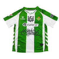 Real Betis x JC Reyes