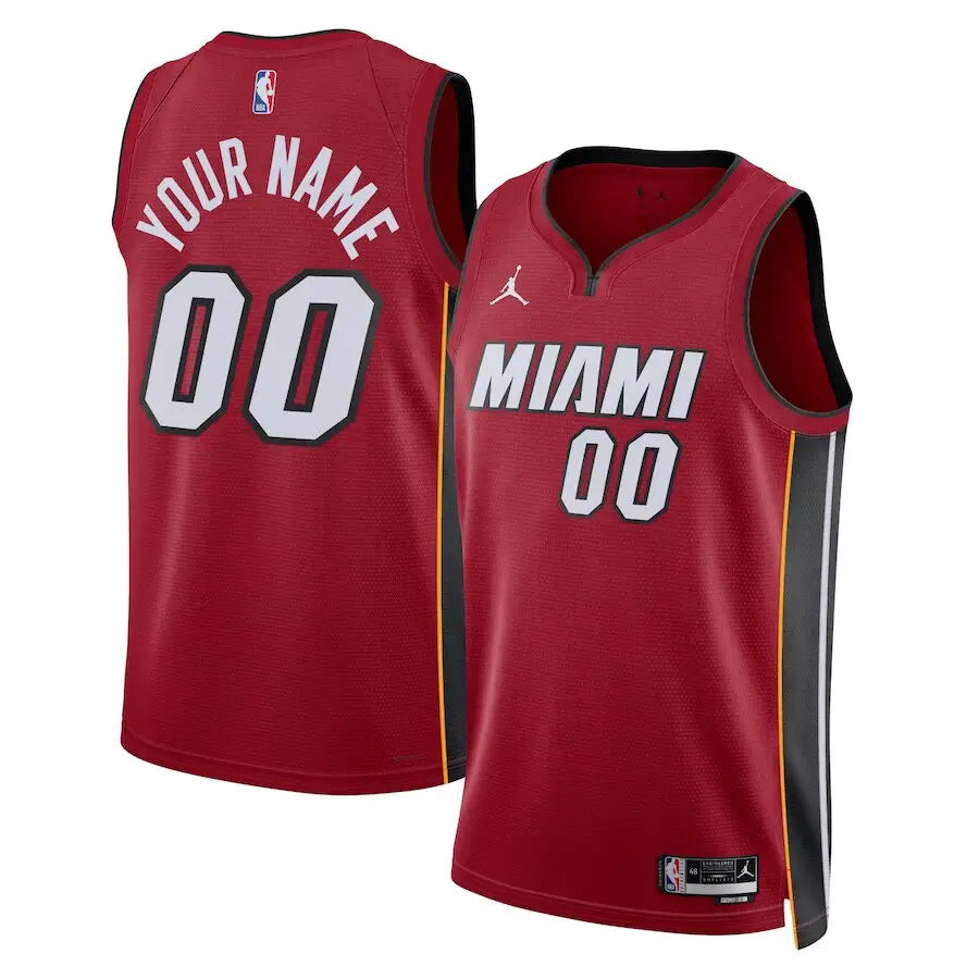 Camiseta NBA Miami Heat (4)