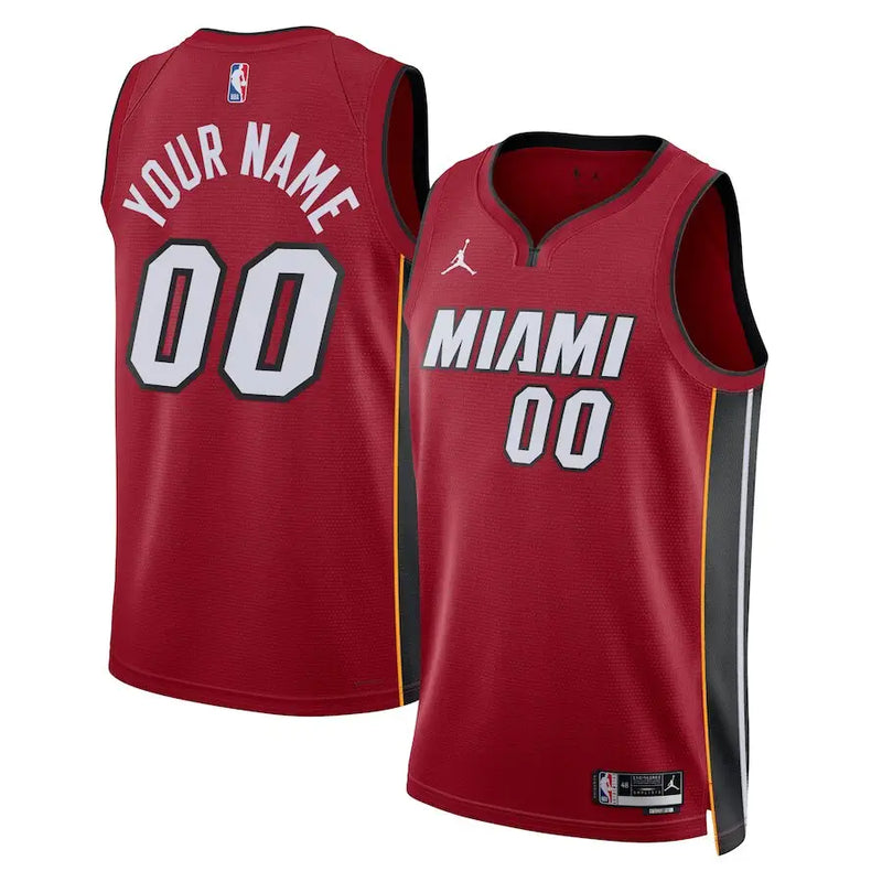 Camiseta NBA Miami Heat (4)