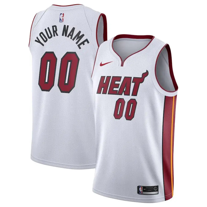 Camiseta NBA Miami Heat (3)