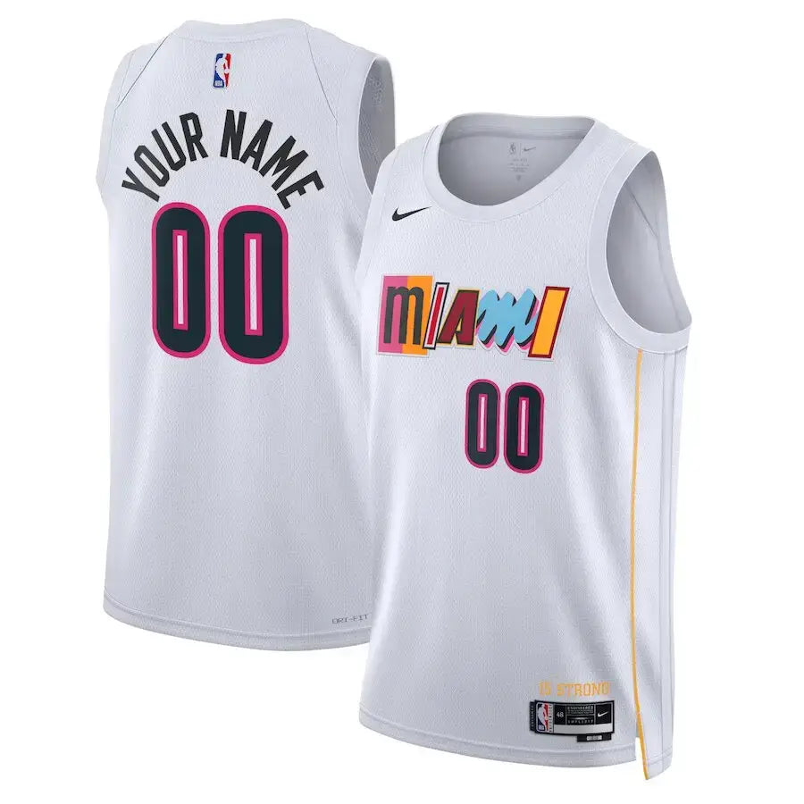 Camiseta NBA Miami Heat (2)