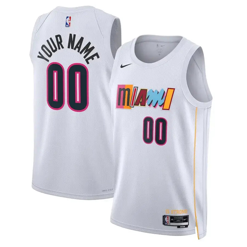 Camiseta NBA Miami Heat (2)