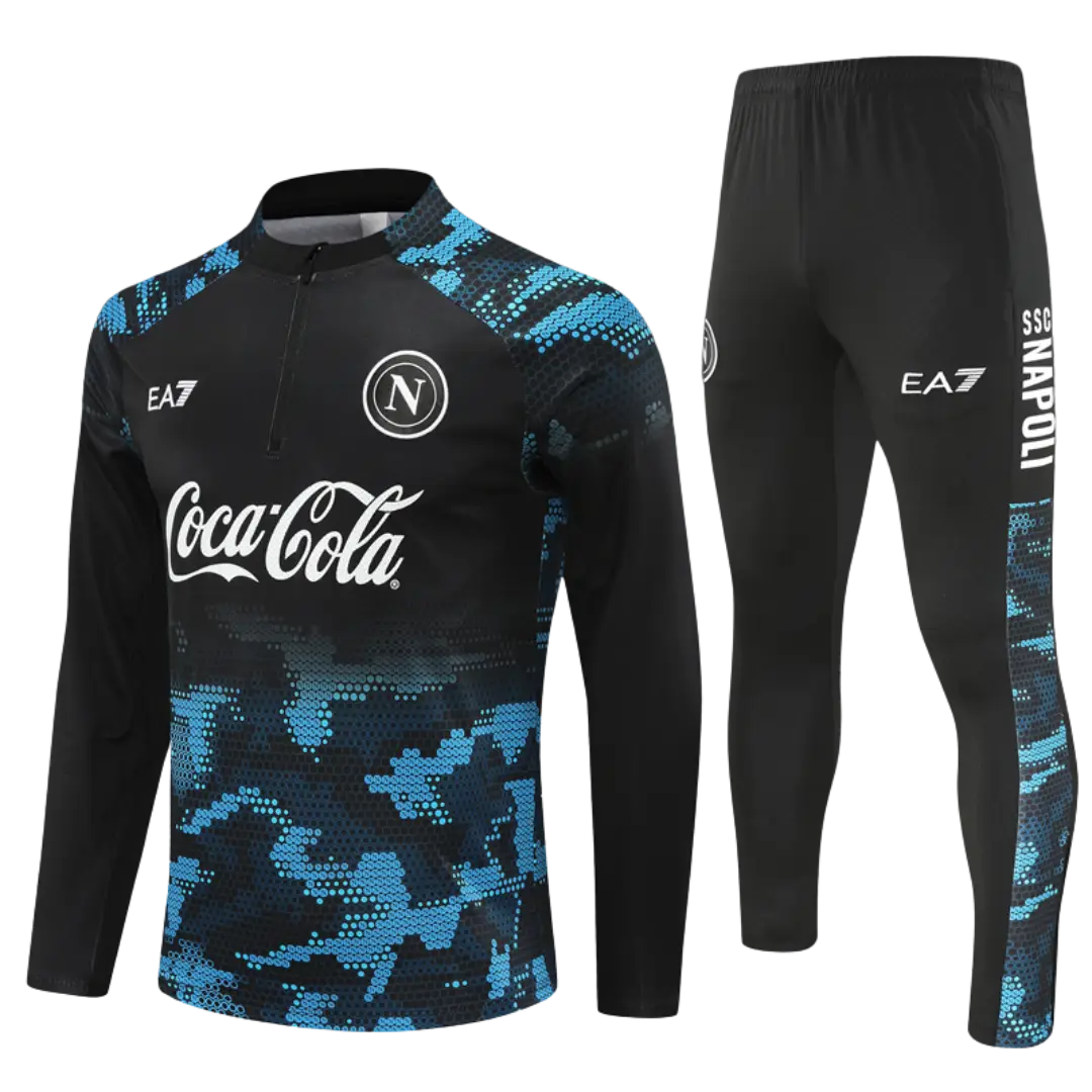Chándal SSC Napoli | Design