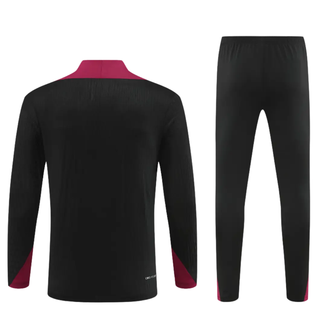 Chándal Paris Saint-Germain Football Club x PSG | Full Black