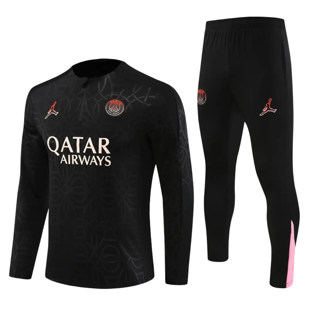 Chándal Paris Saint-Germain Football Club x PSG | Full Black