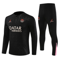 Chándal Paris Saint-Germain Football Club x PSG | Full Black