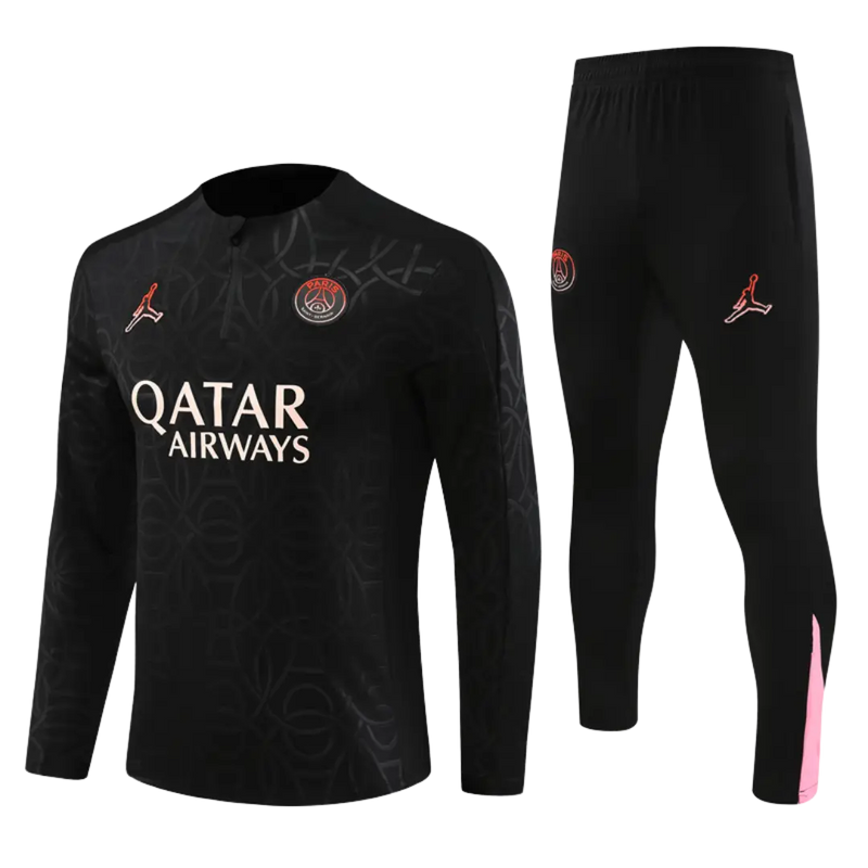 Chándal Paris Saint-Germain Football Club x PSG | Full Black