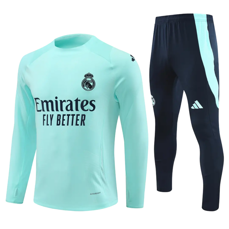Chándal 2024/25 Real Madrid (4)